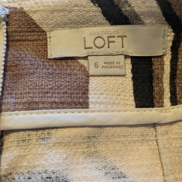 Loft pencil skirt - Picture 7 of 10